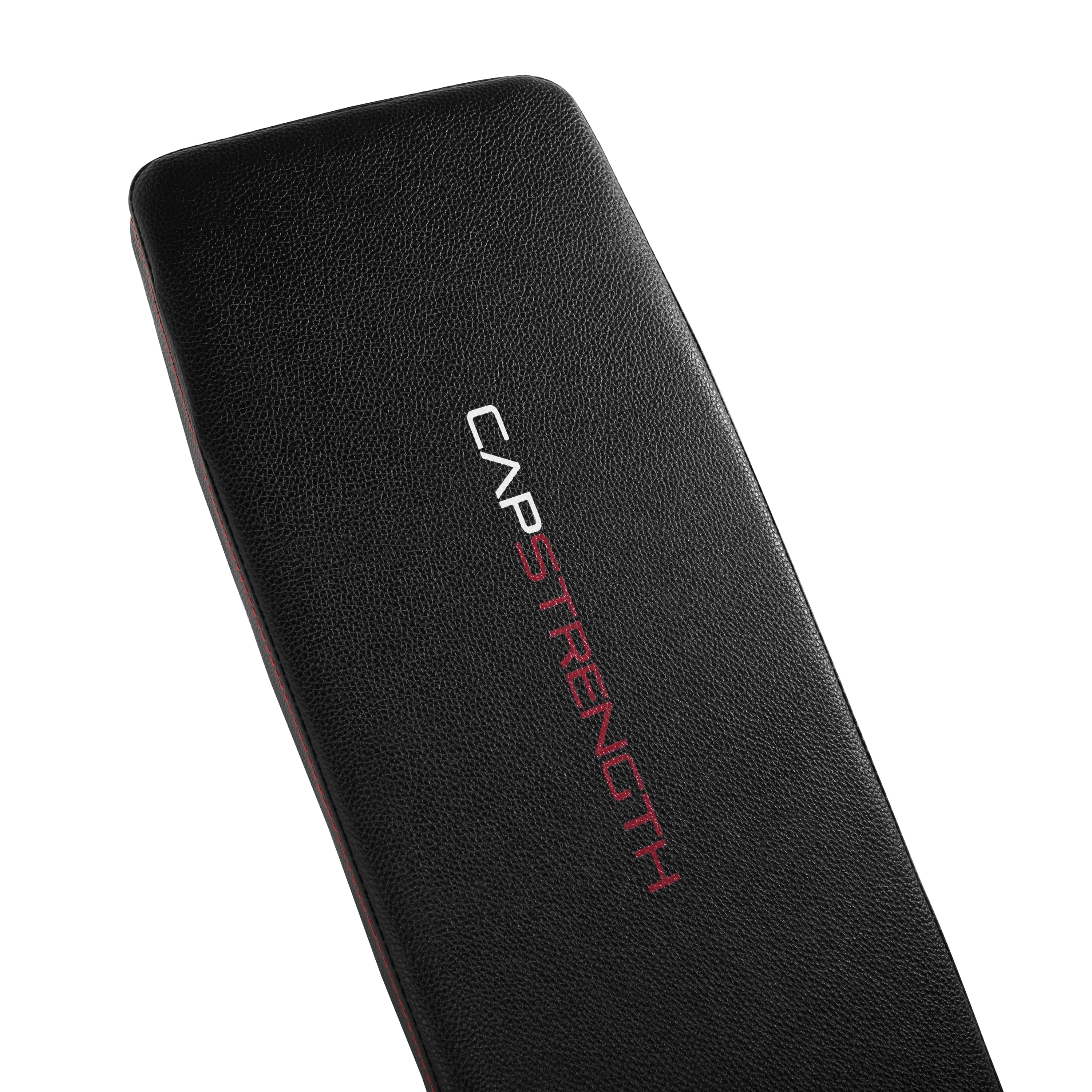 Strength Adjustable FID Weight Bench (600 Lb Weight acity), Black