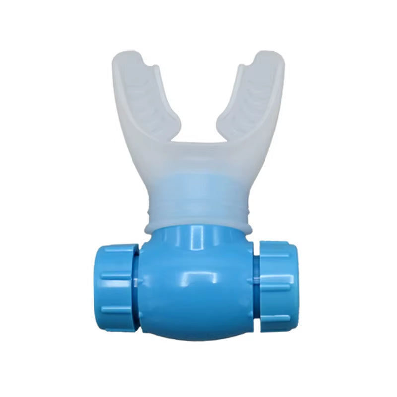 New Sports Breathing Trainer Portable Lung Capacity Abdominal Breathing Trainer with Adjustable Intensity Knob Improve Strength